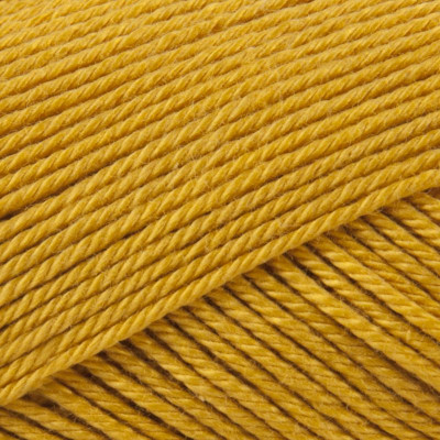 Patons Cotton 4 Ply										 - 1740 Yellow