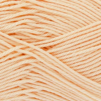 King Cole Giza Cotton 4 Ply										 - 2413 Peach