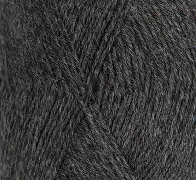 Rico Superba Premium 4ply Superwash										 - 016 Anthracite