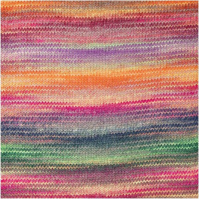 Rico Creative Melange Aran - Wonderball										 - 004 Multicolor