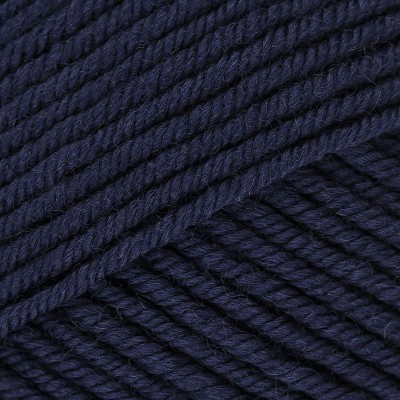 Rico Essentials Merino DK										 - 38 Dark Blue