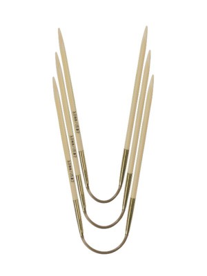 addiCraSyTrio Bamboo										 - 3.25mm