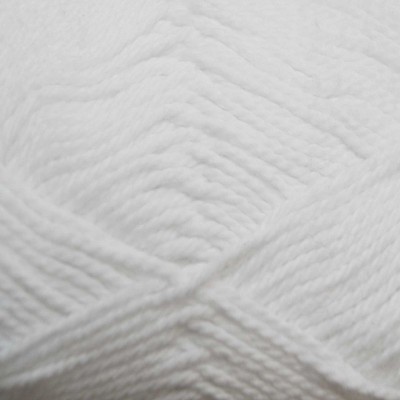 King Cole Cottonsoft DK										 - 710 White