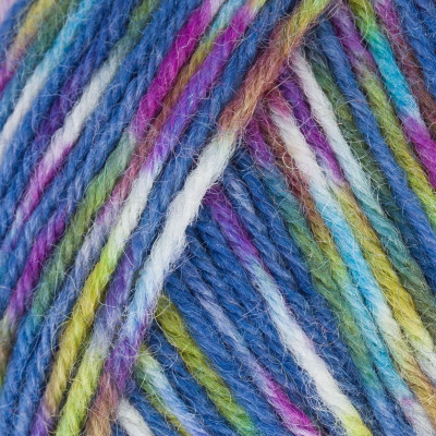 Regia 4 Ply Color 100g										