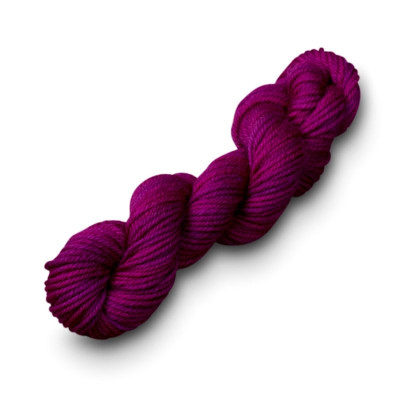 Manos Alegria Grande Bocados Mini Skeins										 - 6000 Magenta