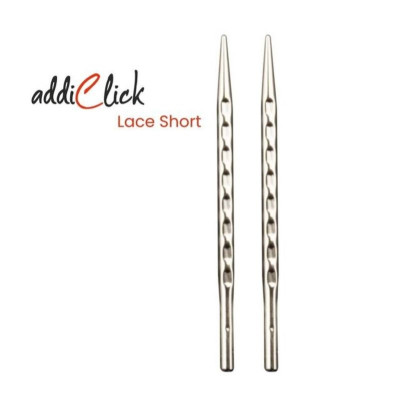 addiClick Novel Lace Short-Spitzen										 - 6,50 mm