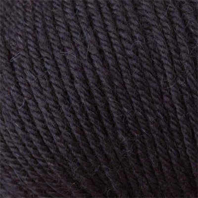 Rowan Alpaca Soft DK										 - 216 Simply Black