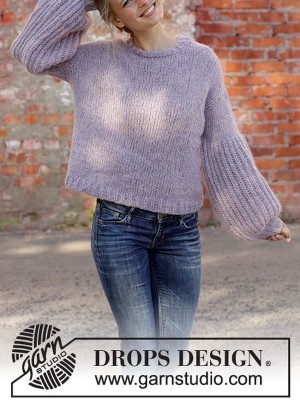 Bewitched Pullover