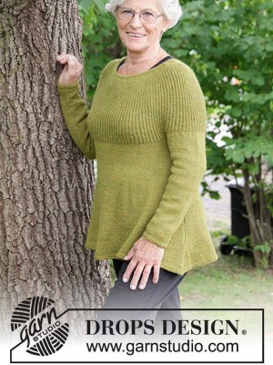 Evergreen Pullover