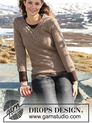 Viking Knots Pullover