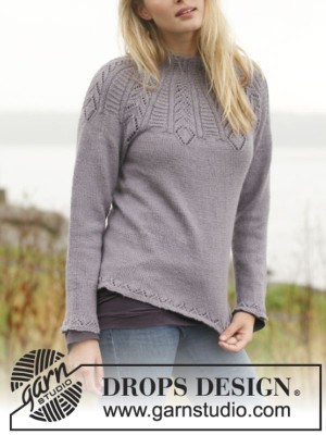 Lady Feather Pullover