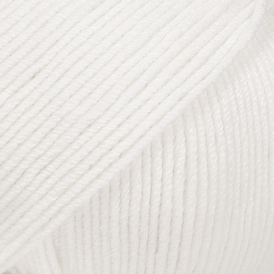 DROPS Baby Merino										 - 01 UNI White