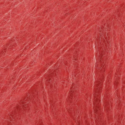 DROPS Brushed Alpaca Silk										 - 06 Coral