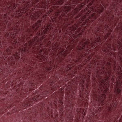 DROPS Brushed Alpaca Silk										 - 23 Bordeaux