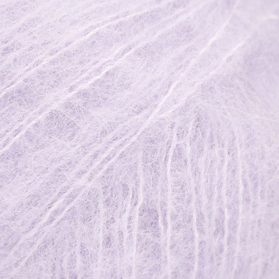 DROPS Brushed Alpaca Silk										 - 34 Sweet Orchid