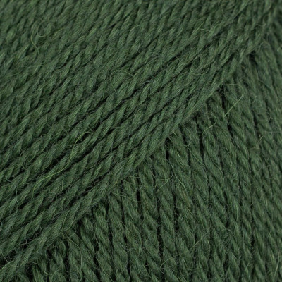 DROPS Flora										 - 32 UNI Dark Green