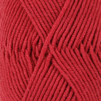 DROPS Merino Extra Fine										 - 11 UNI Red