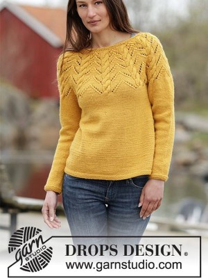 Early Autumn Pullover