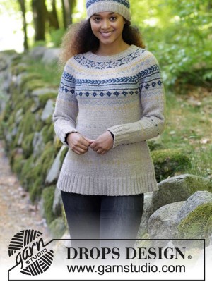 Lillehammer Pullover