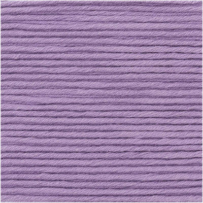 Essentials Organic Cotton Aran										 - 009 Purple