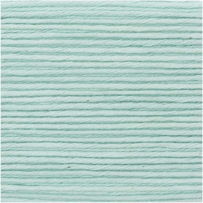 Essentials Organic Cotton Aran										 - 011 Mint