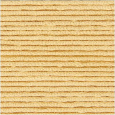 Rico Essentials Organic Cotton DK										 - 003 Mustard