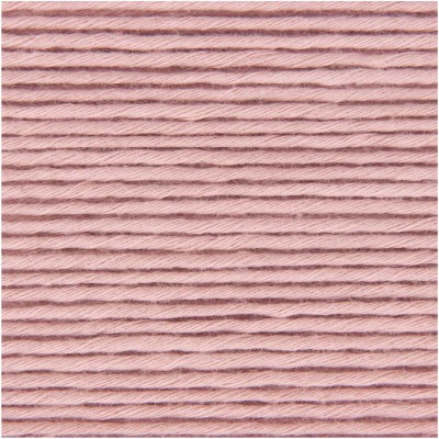 Rico Essentials Organic Cotton DK										 - 005 Smokey Pink