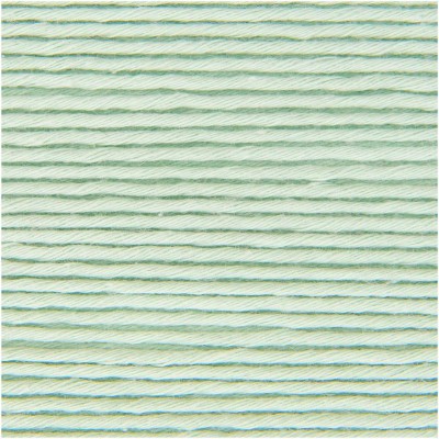 Rico Essentials Organic Cotton DK										 - 009 Aqua