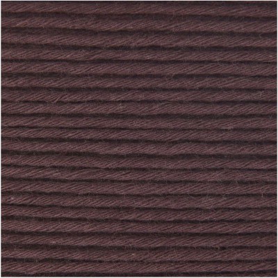 Rico Essentials Organic Cotton DK										 - 014 Chocolate