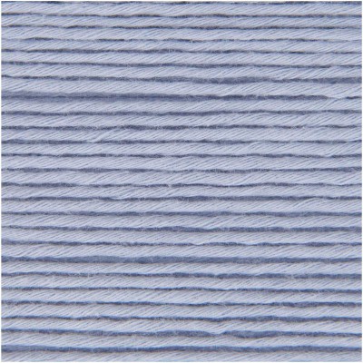 Rico Essentials Organic Cotton DK										 - 015 Dove Blue