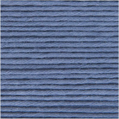 Rico Essentials Organic Cotton DK										 - 016 Blue