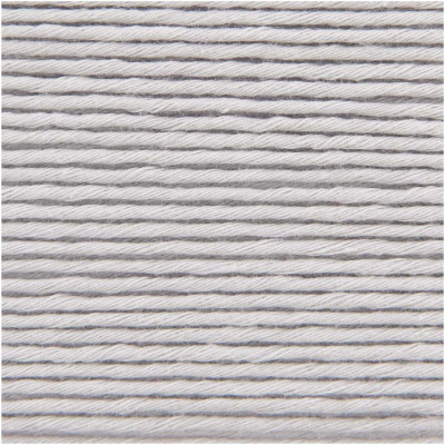 Rico Essentials Organic Cotton DK										 - 018 Silver Grey