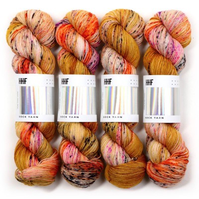 Hedgehog Fibres Skinny Singles										 - Harvest