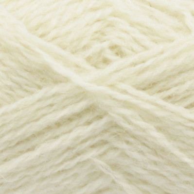 Jamieson's of Shetland Spindrift										 - 0104 Natural White