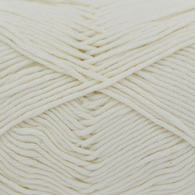 King Cole Bamboo Cotton DK										 - 0538 Cream