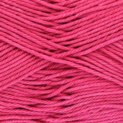 King Cole Giza Cotton 4 Ply										 - 2426 Raspberry