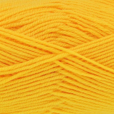 King Cole Luxury Merino DK										 - 3840 Sunflower