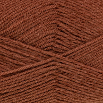 King Cole Merino Blend 4-fädig										 - 3301 Terracotta