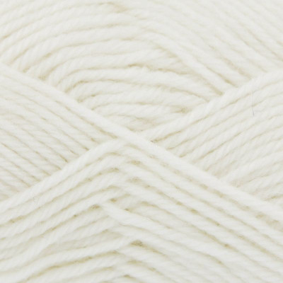 King Cole Merino Blend DK										 - 001 White