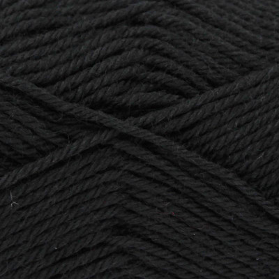 King Cole Merino Blend DK										 - 048 Black