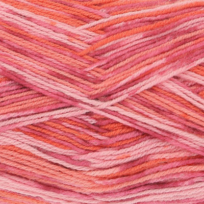 King Cole Zig Zag 4-fädig										 - 4815 Rose