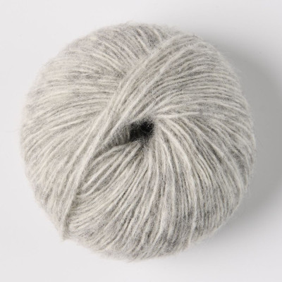 MODE at Rowan Alpaca Cotton										 - 013 Feather Grey Melange