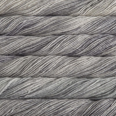 Malabrigo Silky Merino										 - 429 Cape Cod Grey