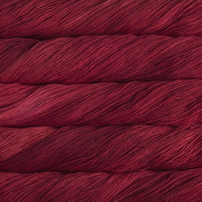 Malabrigo Sock										 - 611 Ravelry Red