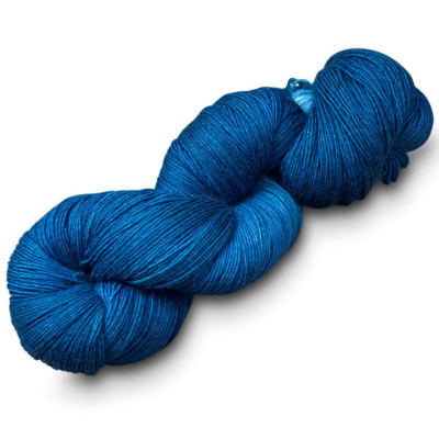 Manos Silk Blend Fino										 - 405 Peacock Plume