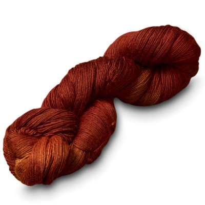 Manos Silk Blend Fino										 - 6362 Rust