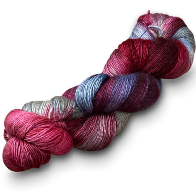 Manos Silk Blend Fino										 - 9237 Bramble