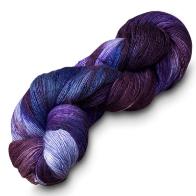 Manos Silk Blend Fino										 - 9999 Violets