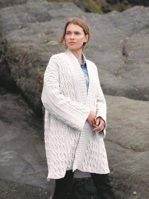 Oceana Strickjacke