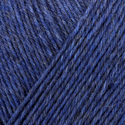 Regia 4 Ply 100g										 - 01846 Blue Jeans Meliert